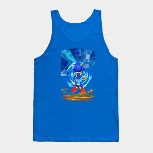 Metal Sonic Tank Top